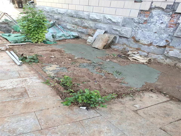 渭城地基基础注浆增加承载力灌浆加固